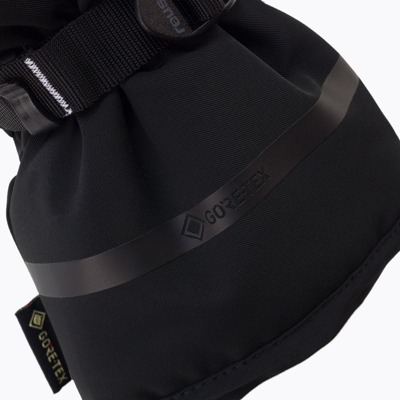 Guanto da sci Reusch Isidro GTX nero/bianco 5