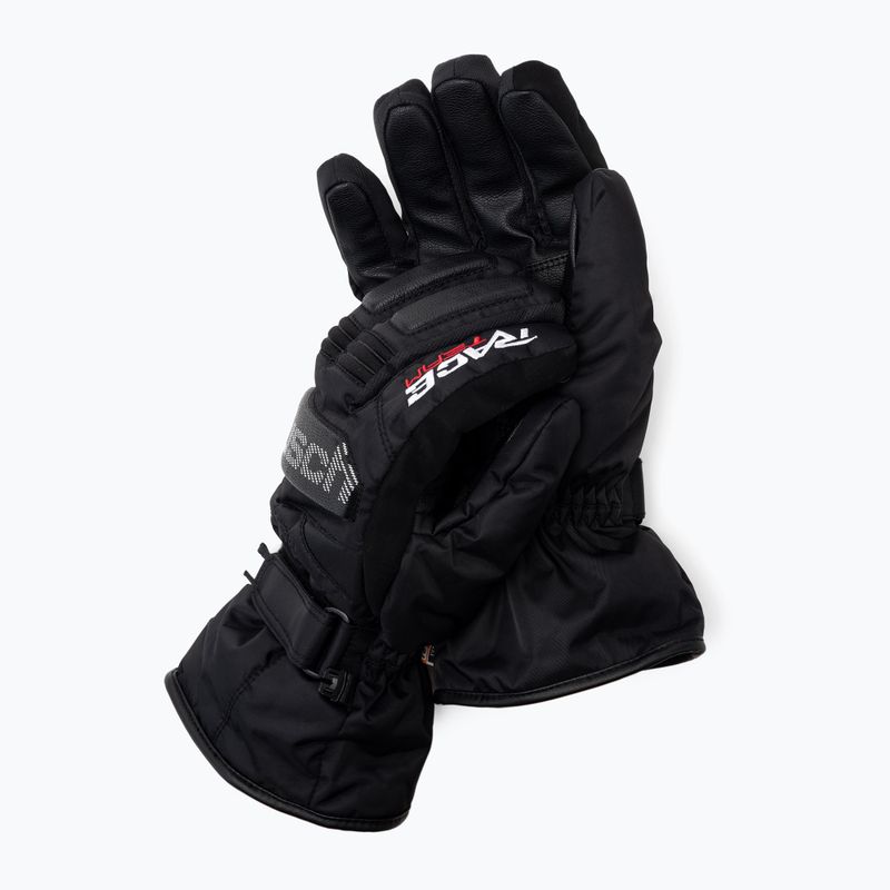 Guanti Reusch Ski Race nero/bianco