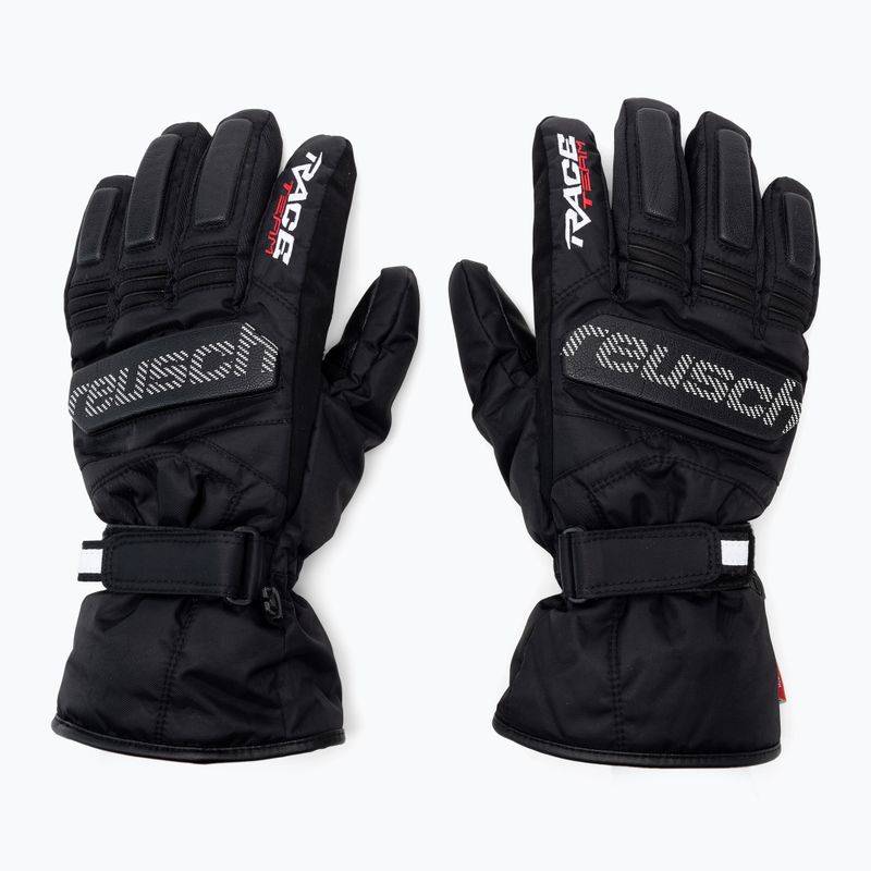 Guanti Reusch Ski Race nero/bianco 2