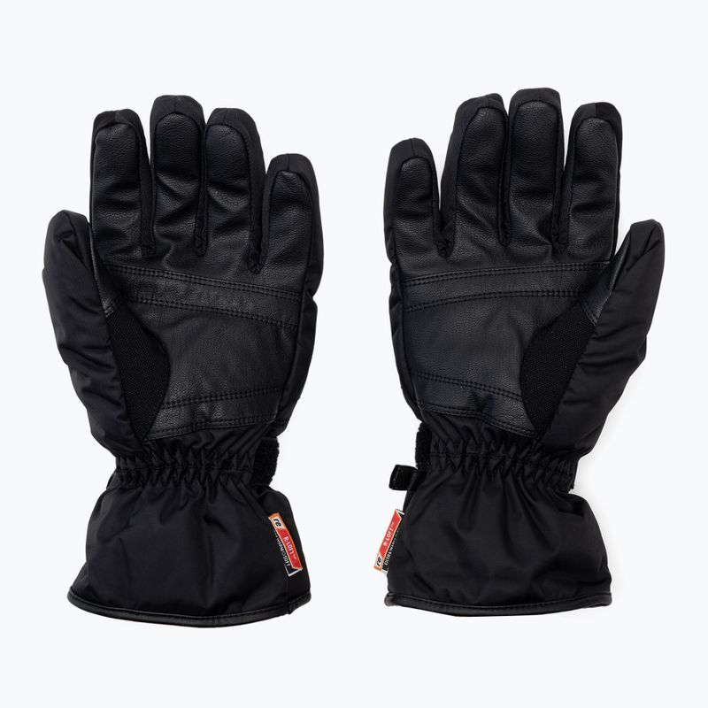 Guanti Reusch Ski Race nero/bianco 3