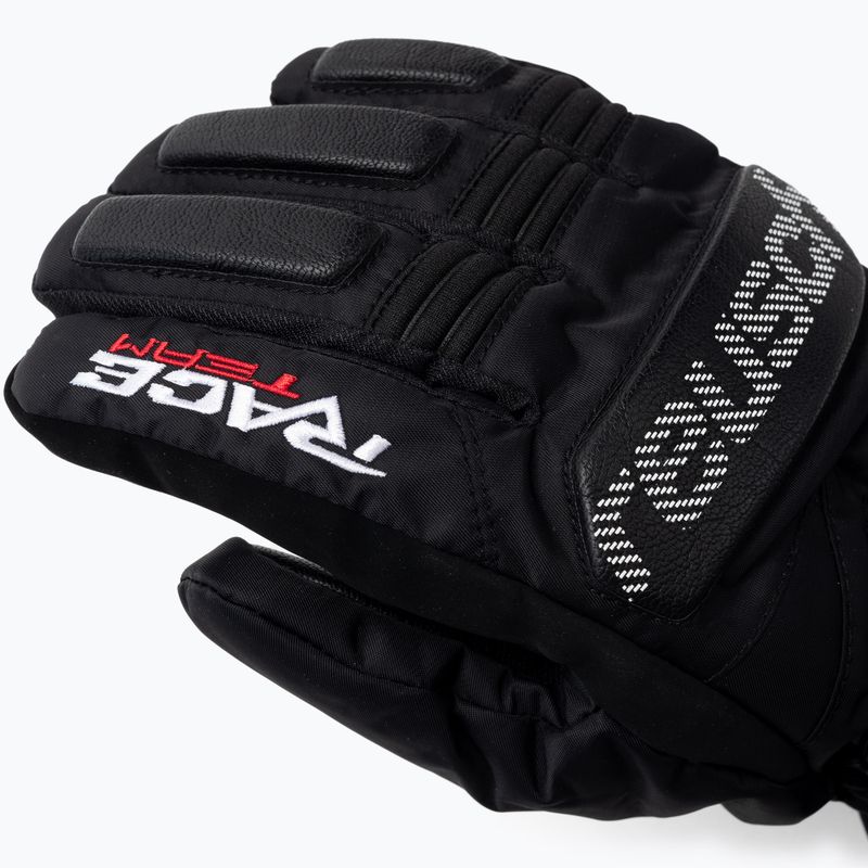 Guanti Reusch Ski Race nero/bianco 4