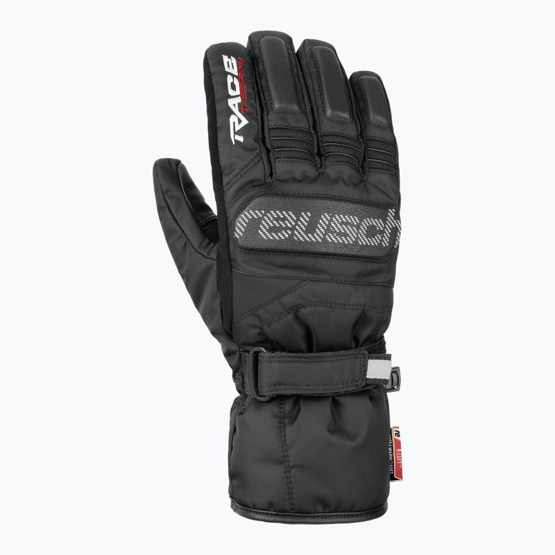 Guanti Reusch Ski Race nero/bianco 6