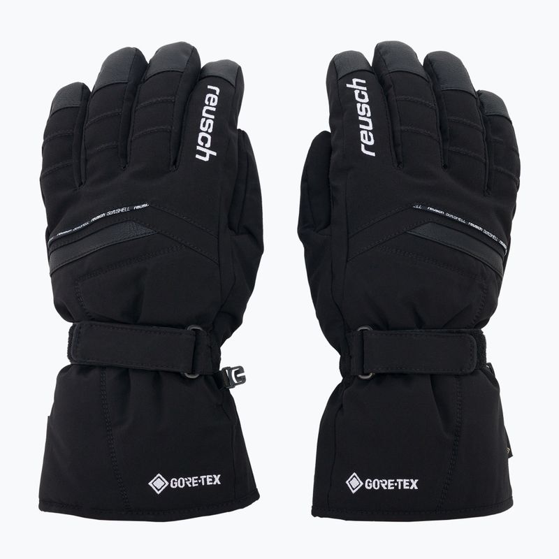 Guanto da sci Reusch Manni GTX nero/bianco 3