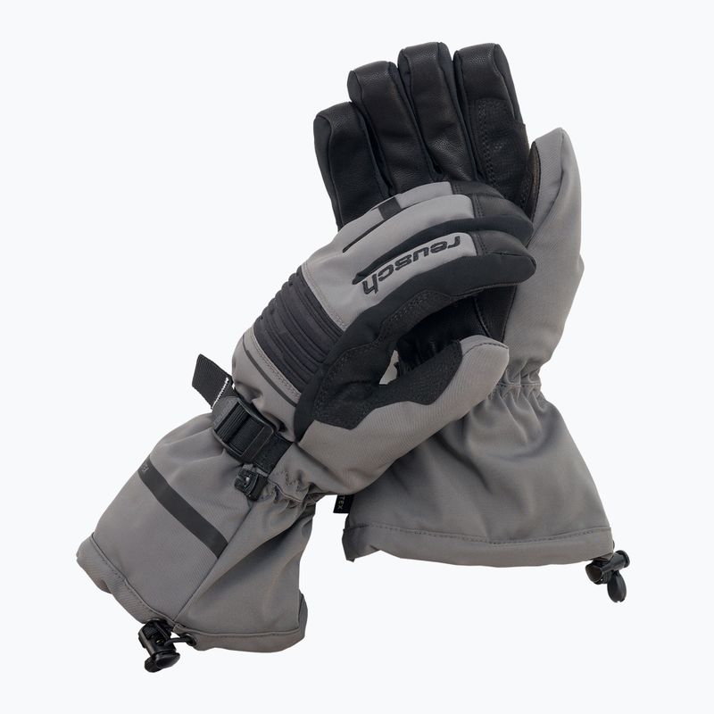 Guanto da sci Reusch Isidro GTX grigio