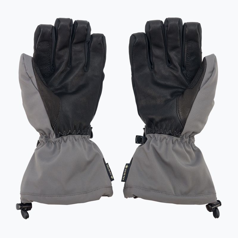 Guanto da sci Reusch Isidro GTX grigio 2