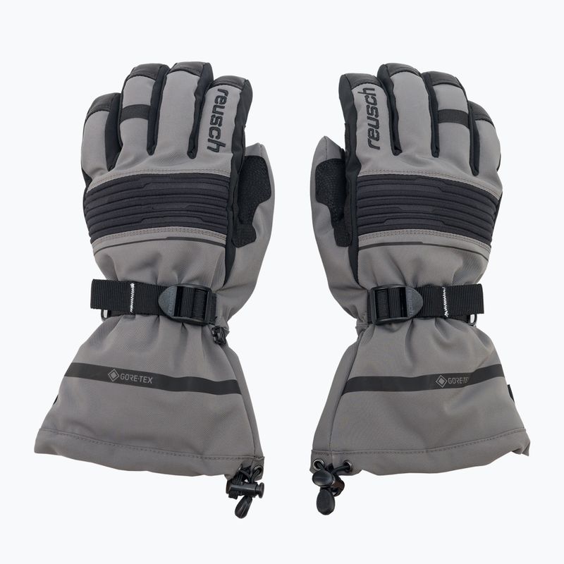 Guanto da sci Reusch Isidro GTX grigio 3