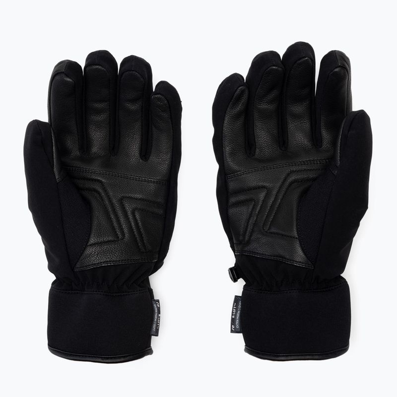 Guanto da sci Reusch Storm R-TEX XT bianco/nero 3