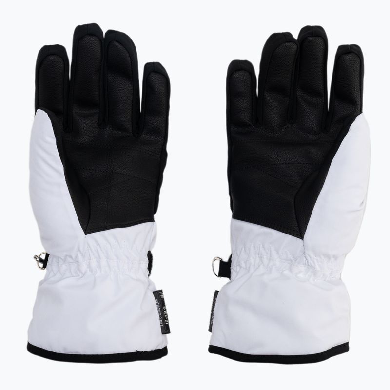 Guanto da sci Reusch Hannah R-TEX XT bianco/nero 2