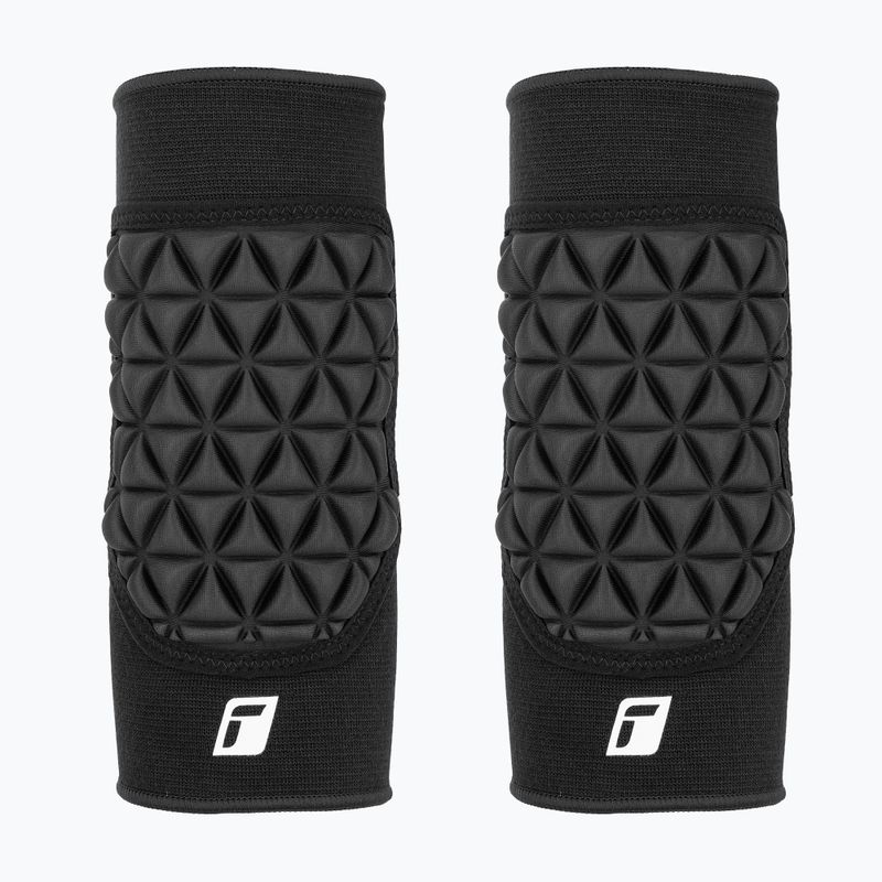 Protezione gomito Reusch Deluxe nero