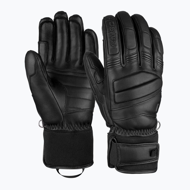 Guanti da sci Reusch Master Pro black 2