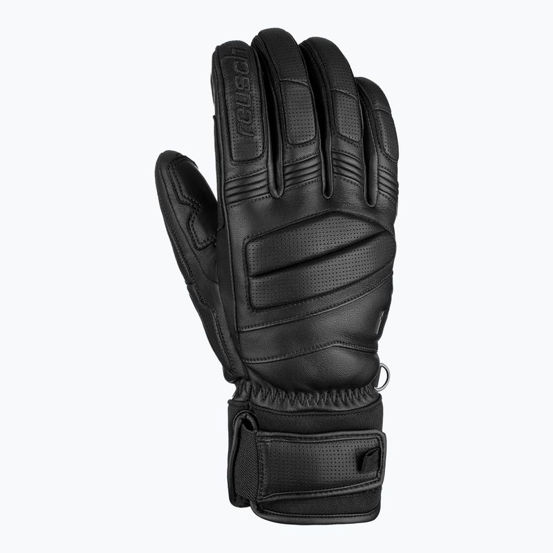 Guanti da sci Reusch Master Pro black 3