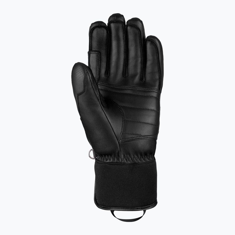 Guanti da sci Reusch Master Pro black 4