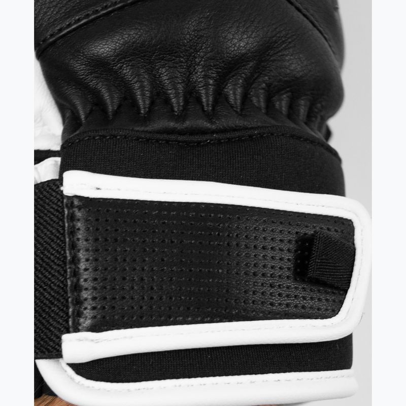 Guanti da sci Reusch Master Pro black/white 6