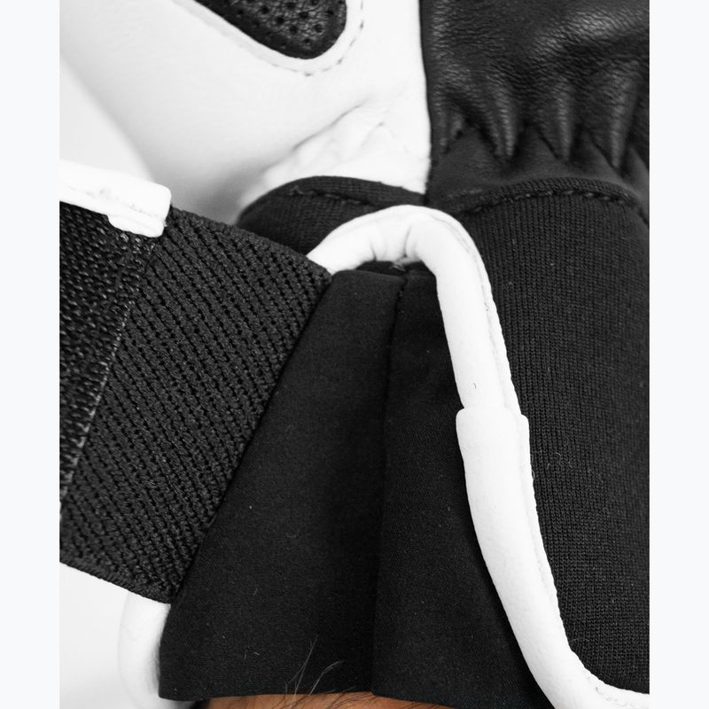 Guanti da sci Reusch Master Pro black/white 7