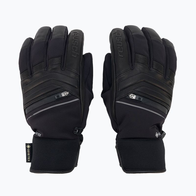 Guanto da sci Reusch Mercury GTX nero 3