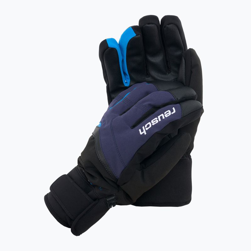 Guanto da sci Reusch Blaster GTX dress blu/nero