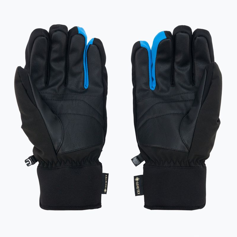 Guanto da sci Reusch Blaster GTX dress blu/nero 2