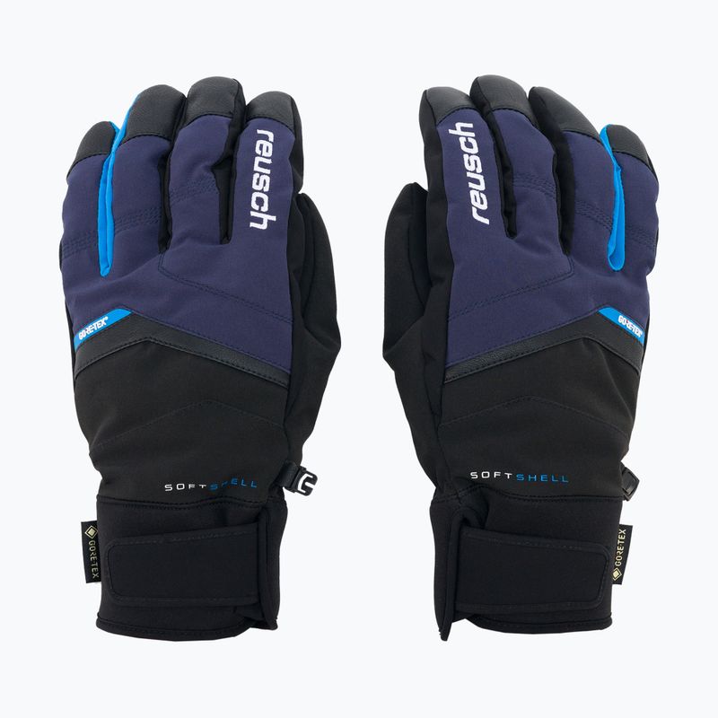 Guanto da sci Reusch Blaster GTX dress blu/nero 3