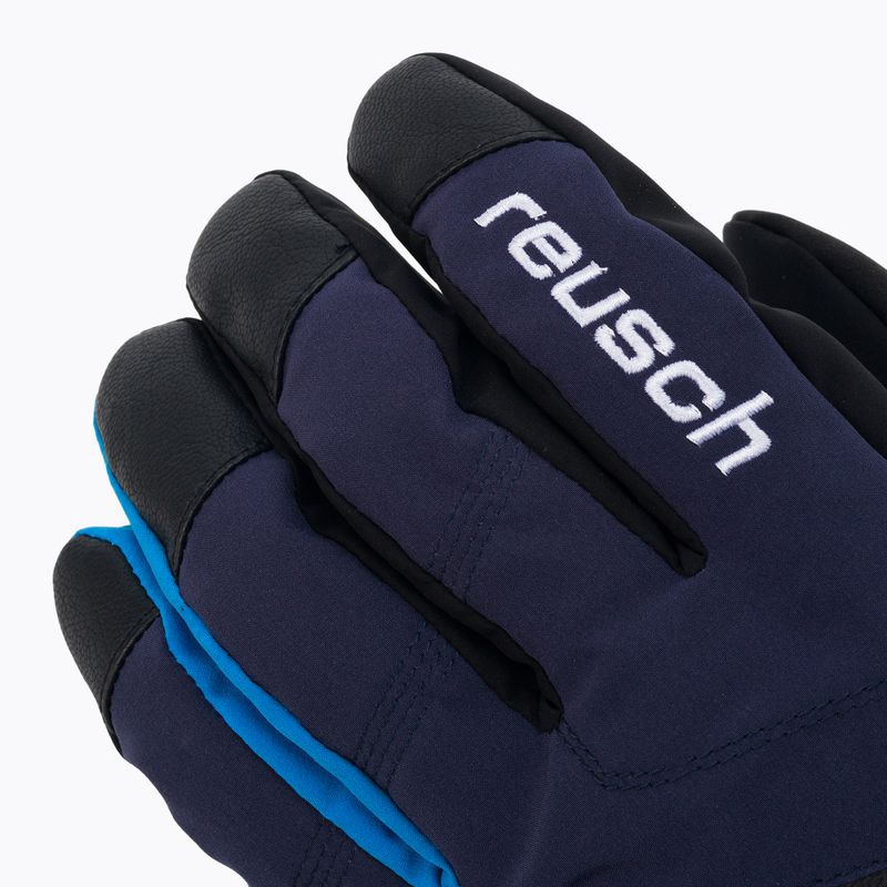 Guanto da sci Reusch Blaster GTX dress blu/nero 4