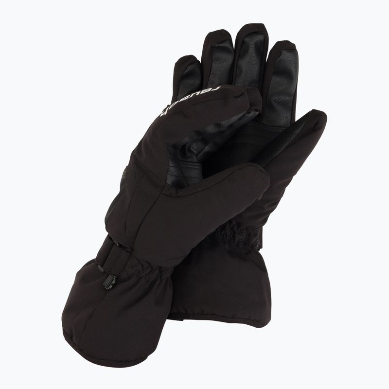 Guanto da sci Reusch Stanley GTX nero/bianco