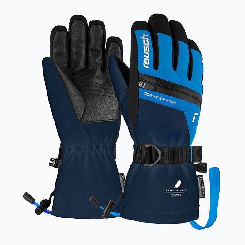 Guanto da sci per bambini Reusch Lando R-TEX XT blu 6