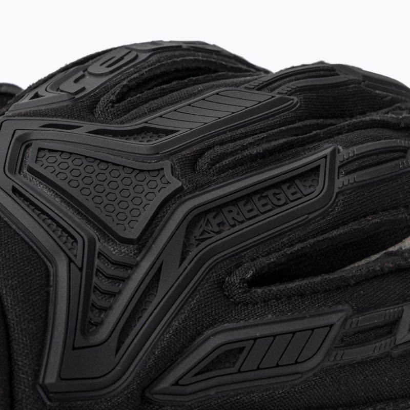 Guanto da portiere Reusch Attrakt Freegel Infinity Resistor nero 3