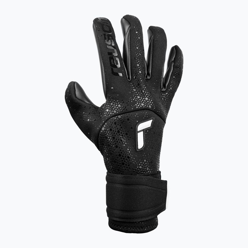 Guanti da portiere Reusch Pure Contact Infinity 2022 nero 6