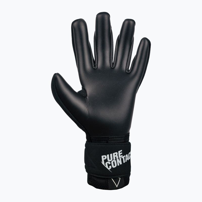 Guanti da portiere Reusch Pure Contact Infinity 2022 nero 8