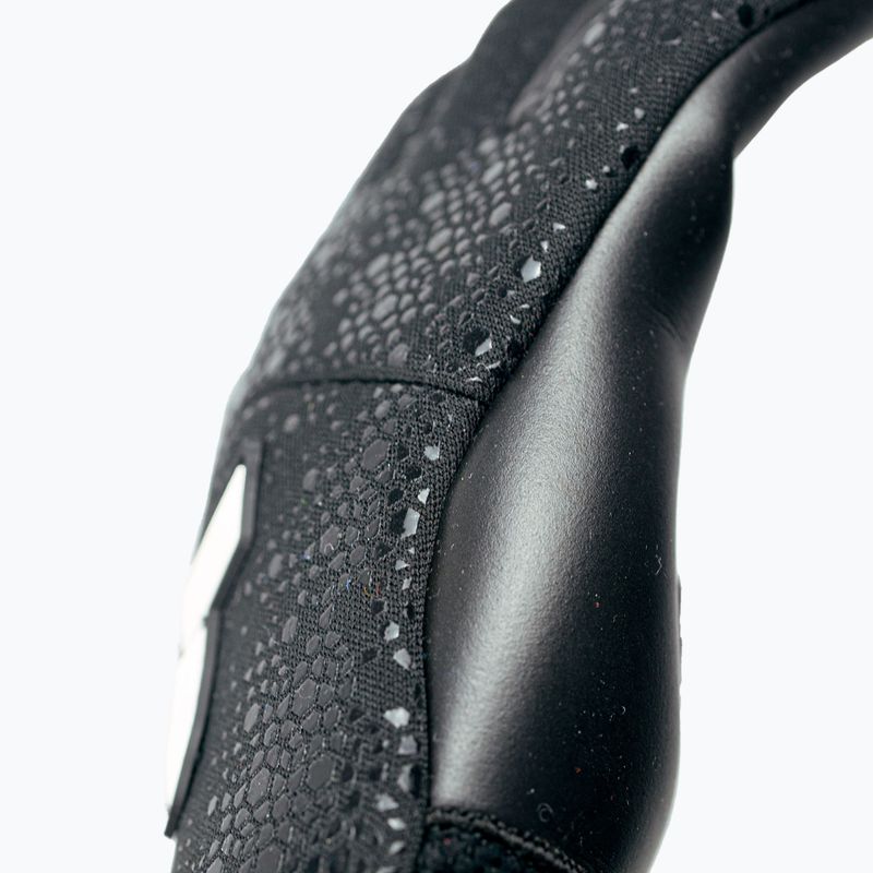 Guanti da portiere Reusch Pure Contact Infinity 2022 nero 9