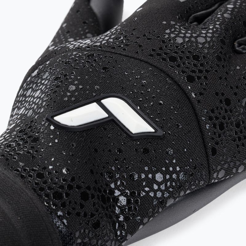 Guanti da portiere Reusch Pure Contact Infinity 2022 nero 3