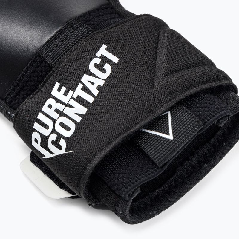 Guanti da portiere Reusch Pure Contact Infinity 2022 nero 4