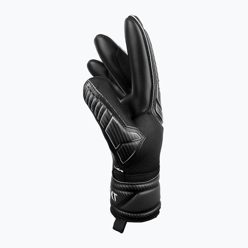 Guanti da portiere Reusch Attrakt Infinity Finger Support 2022 nero 7