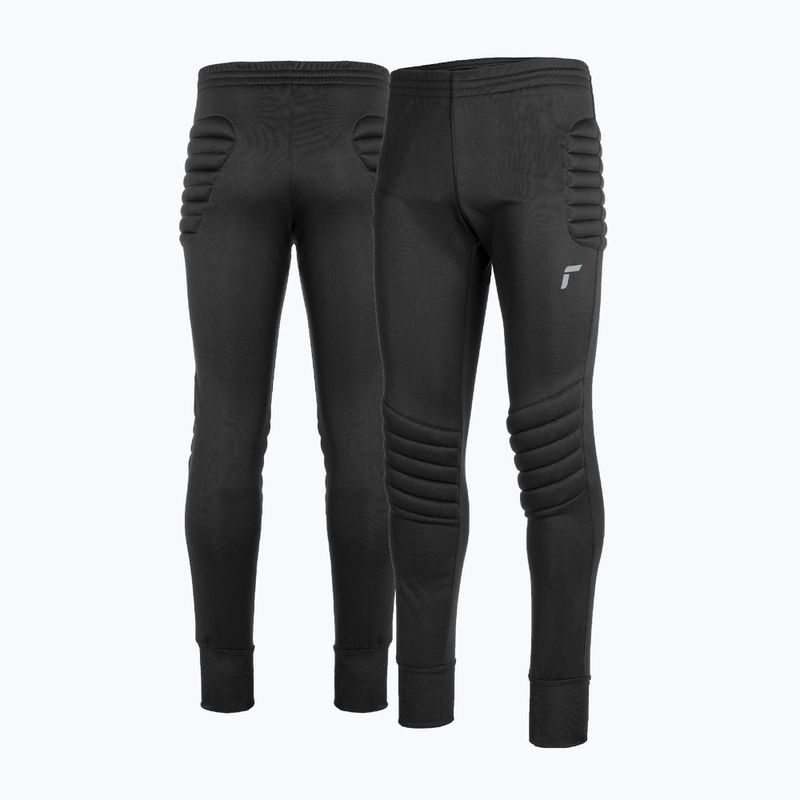 Reusch GK Training Goalkeeper Pant nero/argento