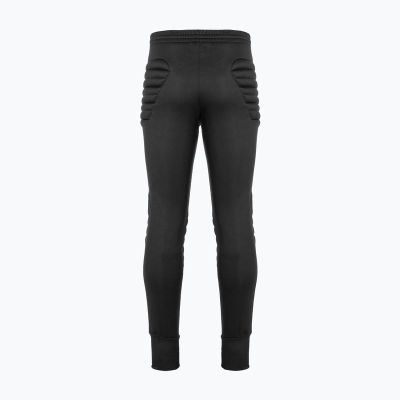 Reusch GK Training Goalkeeper Pant nero/argento 2