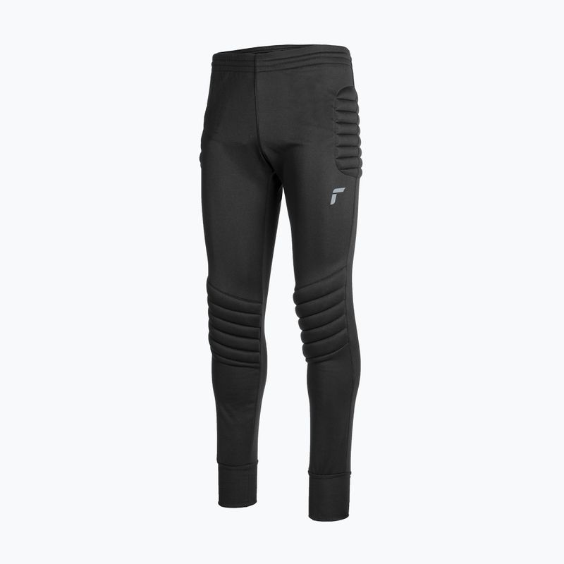 Reusch GK Training Goalkeeper Pant nero/argento 3