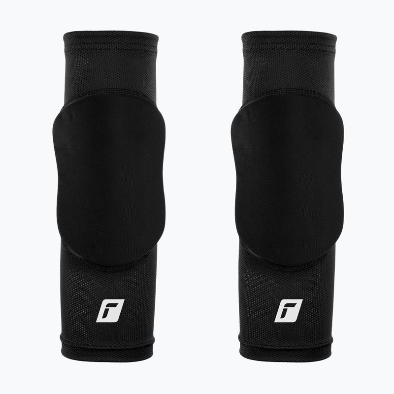 Manicotto di protezione del ginocchio Reusch nero