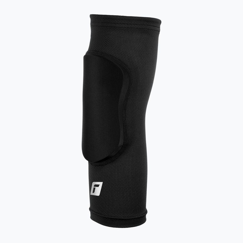 Manicotto di protezione del ginocchio Reusch nero 2