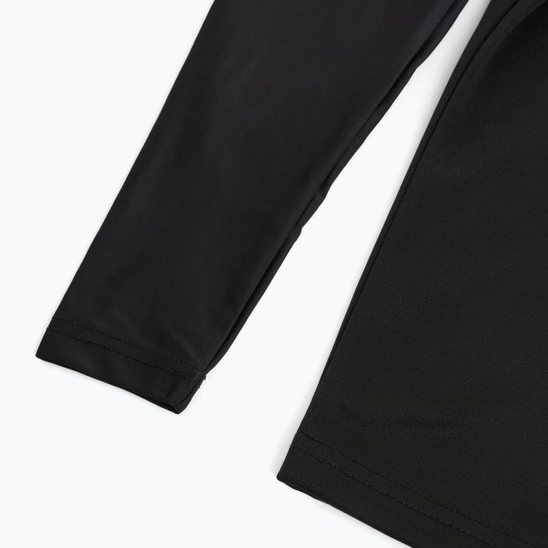Maglia da portiere per bambini Reusch Goalkeeper Jersey Padded Junior black/silver 4