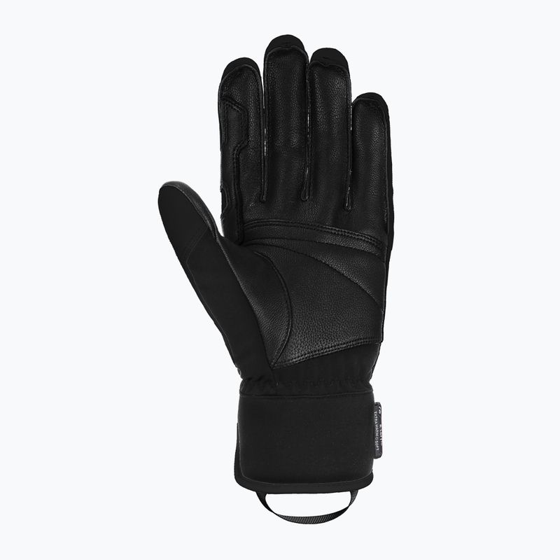 Guanto da sci Reusch Pro Rc nero/bianco 7