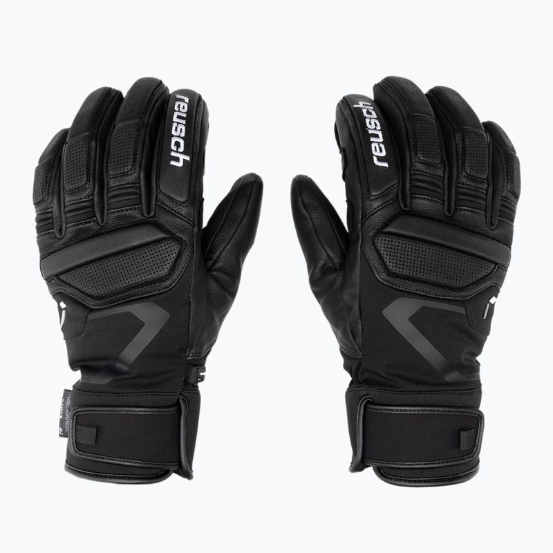 Guanto da sci Reusch Pro Rc nero/bianco 3