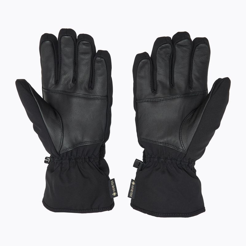 Guanto da sci Reusch Morris GORE-TEX nero/bianco 2