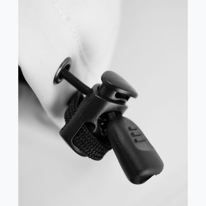 Guanto da sci da donna Reusch Nadia R-Tex XT bianco/nero 7