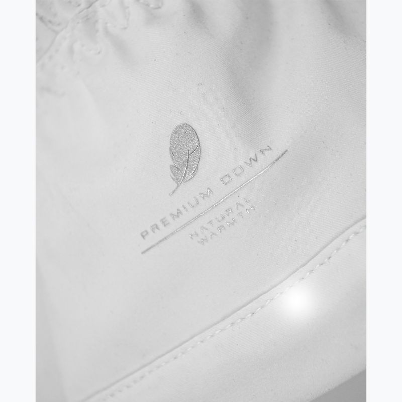 Guanto da sci da donna Reusch Nadia R-Tex XT bianco/nero 8