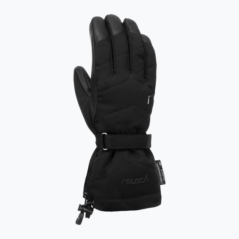 Guanto da sci donna Reusch Nadia R-Tex XT nero 7
