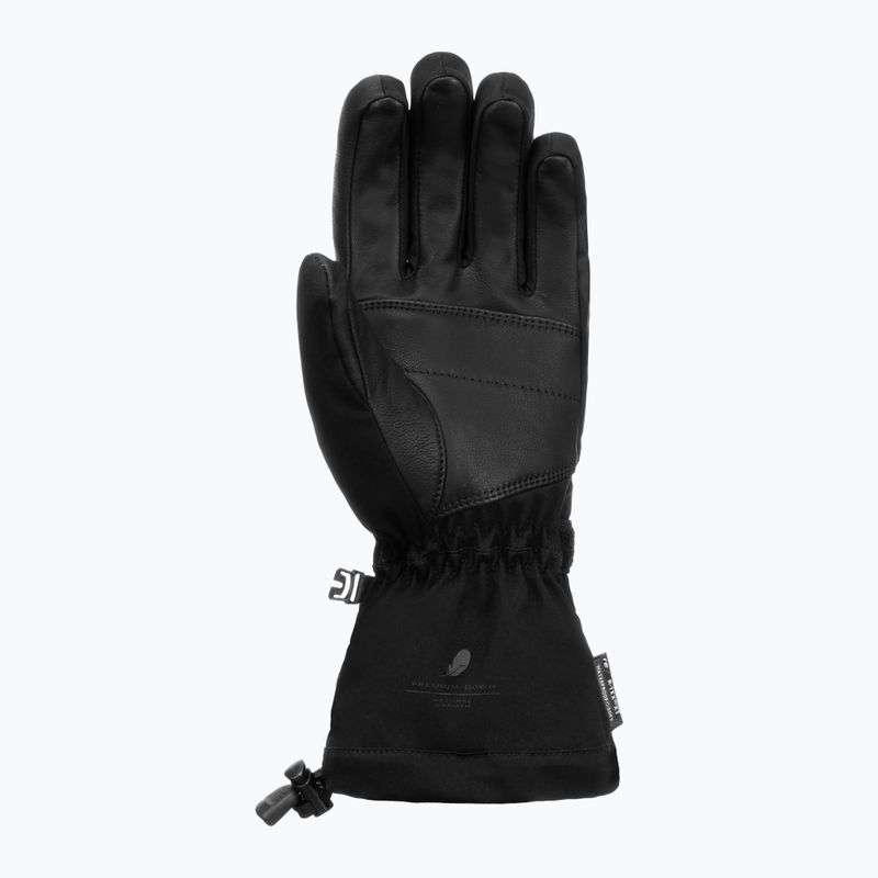 Guanto da sci donna Reusch Nadia R-Tex XT nero 8
