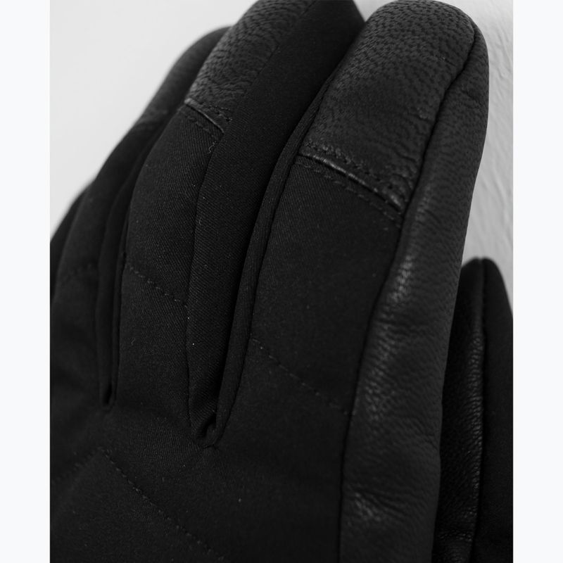 Guanto da sci donna Reusch Nadia R-Tex XT nero 9