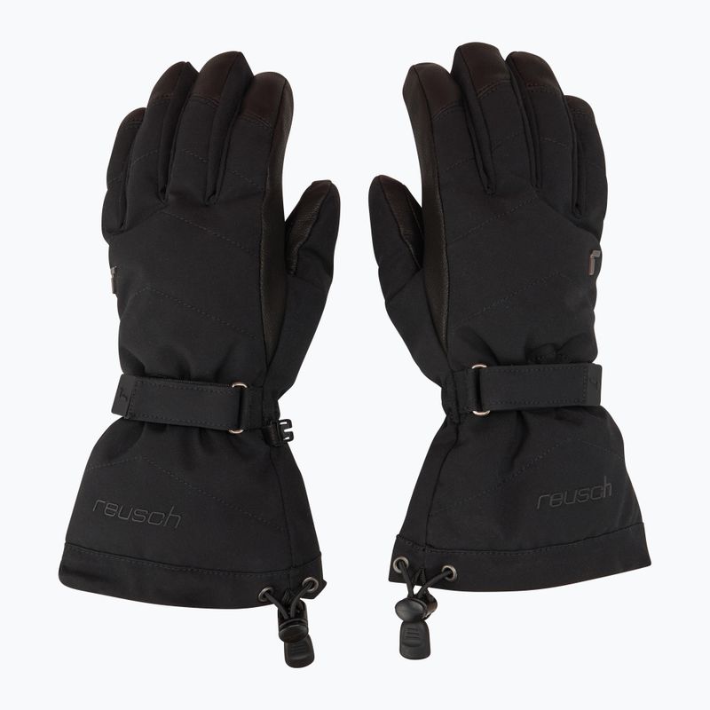 Guanto da sci donna Reusch Nadia R-Tex XT nero 2