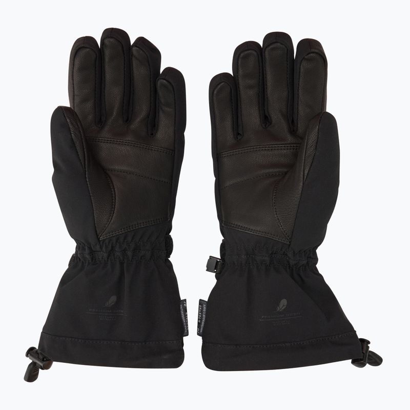 Guanto da sci donna Reusch Nadia R-Tex XT nero 3