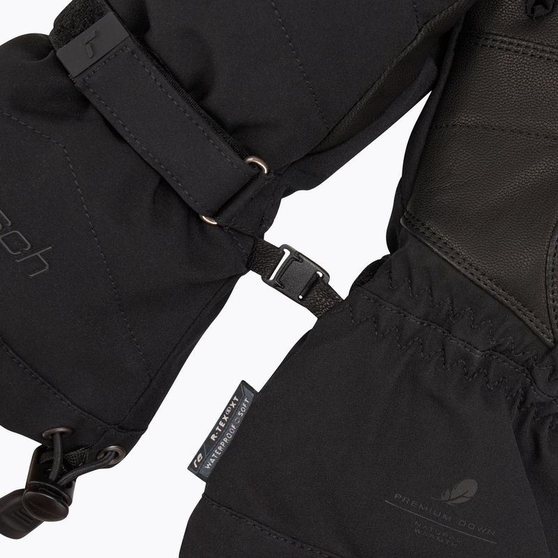 Guanto da sci donna Reusch Nadia R-Tex XT nero 4