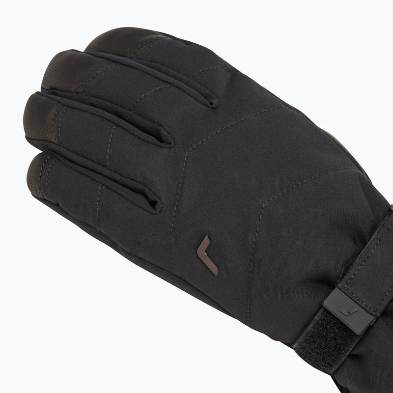 Guanto da sci donna Reusch Nadia R-Tex XT nero 5